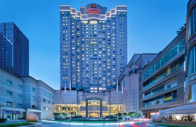 Crowne Plaza Chengdu City Center by IHG