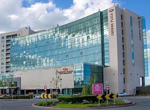 Crowne Plaza Dublin Blanchardstown, an IHG Hotel