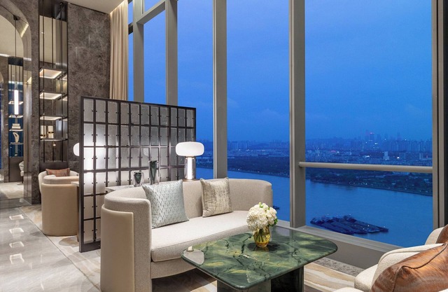 Crowne Plaza Guangzhou Window Of Canton by IHG
