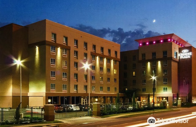 Crowne Plaza Houston Galleria Area, an Ihg Hotel
