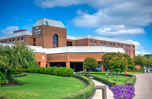 Crowne Plaza Providence-Warwick Airport, an Ihg Hotel