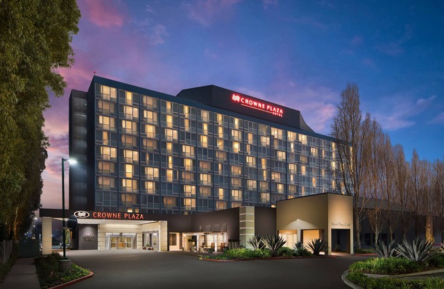 Crowne Plaza San Francisco Airport, an IHG Hotel