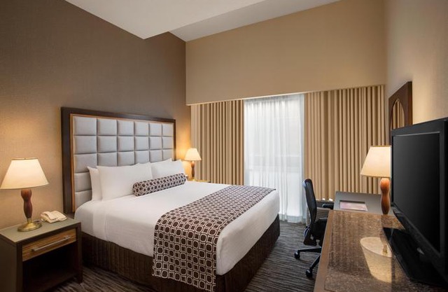 Crowne Plaza San Francisco Airport