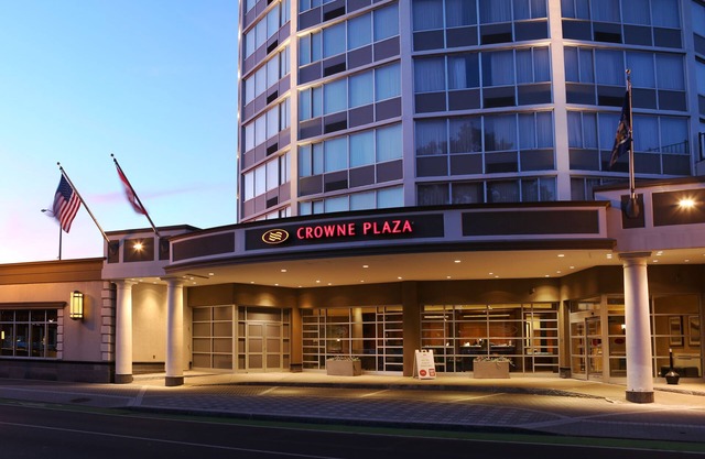 Crowne Plaza Syracuse, an IHG Hotel