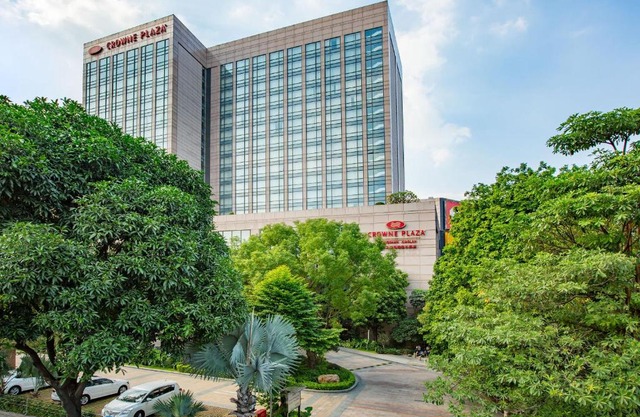 Crowne Plaza Zhongshan Xiaolan, an IHG Hotel
