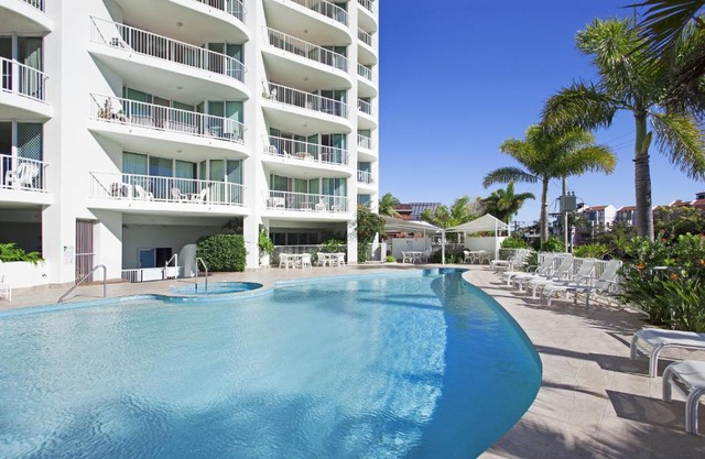 Crystal Bay On The Broadwater