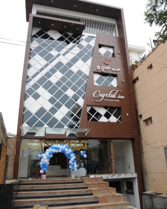 crystal inn