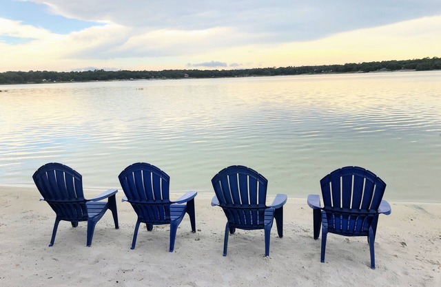 Crystal Lake Retreat