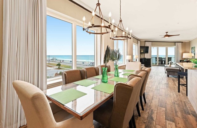 Crystal View 302 3 Bedrooms | 3 Baths | Accommodates 12 | Pet Friendly