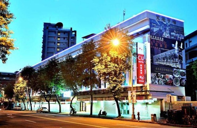 CU Hotel Taipei