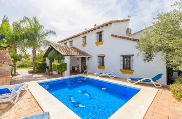 Cubo's Casa La Viña/private pool/air conditioning/free wifi