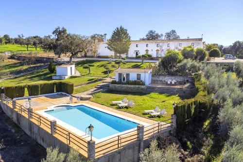 Cubo's Hacienda El Baldio