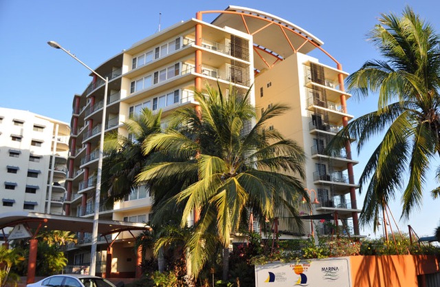 Cullen Bay Resort