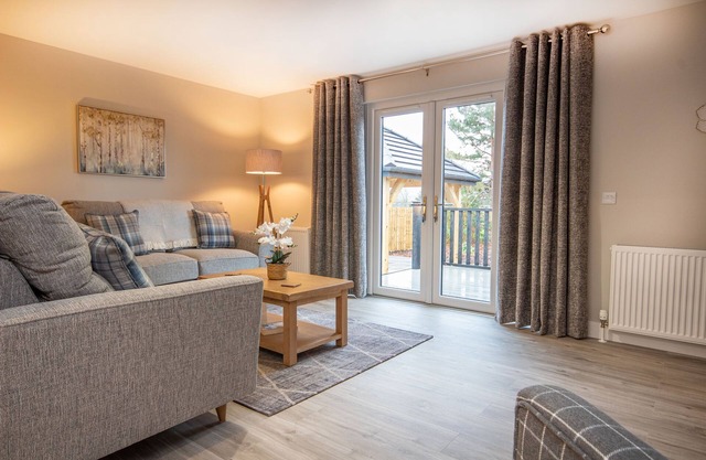 Culloden Moor holiday home