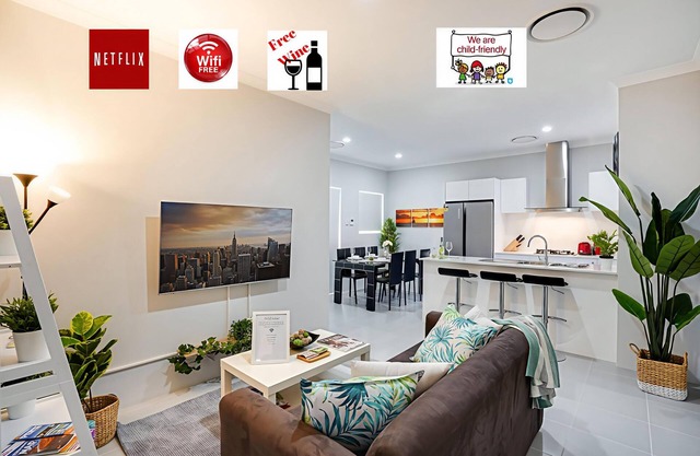 Culloton Escape – Spacious 3BR Family Home Near Parks & Shops