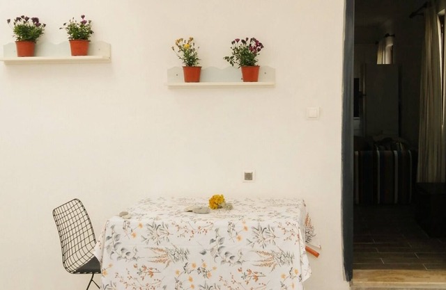 CUMALI KÖYÜNDE KIR EVİ