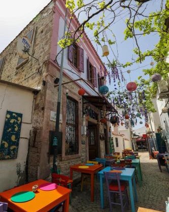 Cunda Pera Otel