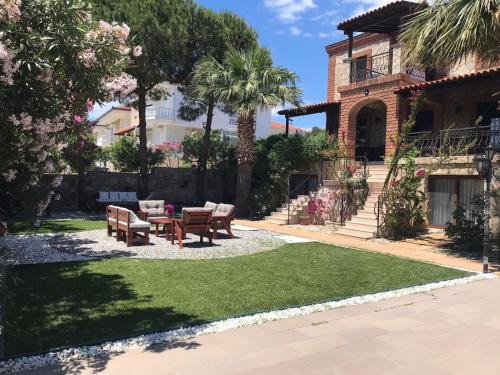 cunda sır otel