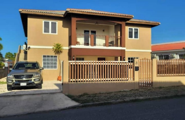 Curacao Paradise house