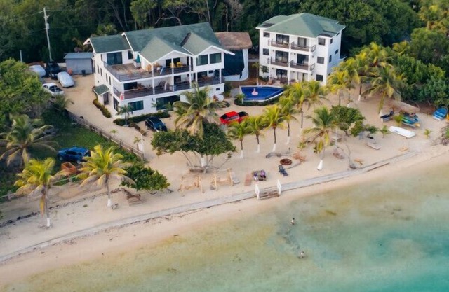 Curacion Beach Resort Ocean View Casita