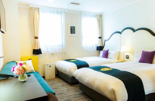 Curran Harbor Hotel Panex Tokyo