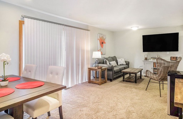 Cute And Stylish 1-Bedroom Apartment. 15 Minute Walk to Downtown Ann Arbor
