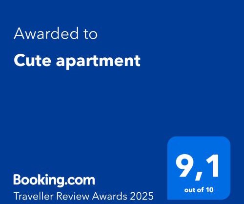 Cute apartment