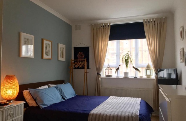 Cute flat ideal for couples central zone 1