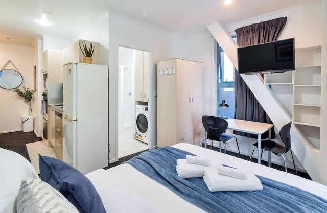 Cute Little Private Studio In the City