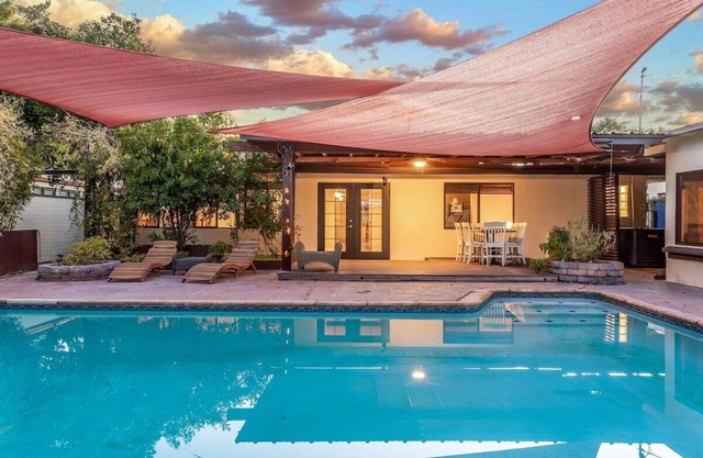 Cute Spanish Bungalow w/Pool & More!
