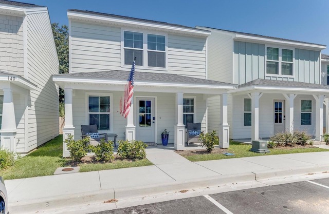 Cutest Cottage on the Beach!