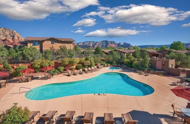 CW Sedona Resort | 2BR/2BA King Balcony Suite