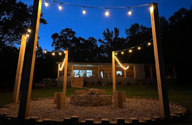 Cypress Edge on Lake Claiborne ~ Sleeps 24