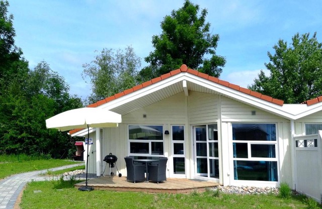 Dänische Ferienhäuser am Salzhaff Haus Poseidon