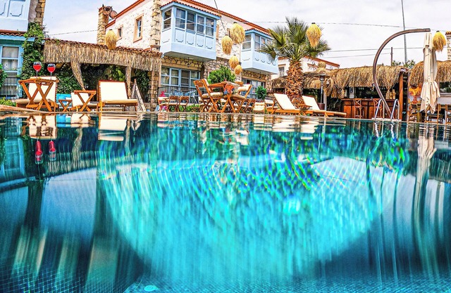 Dört Mevsim Alaçatı Otel