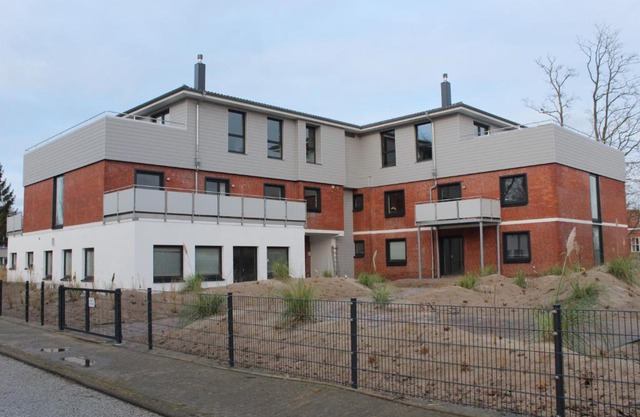 Dünenhaus Wohnung 13