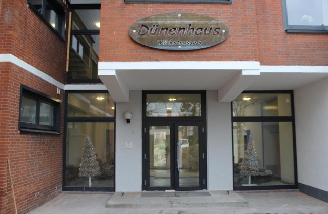 Dünenhaus Wohnung 9