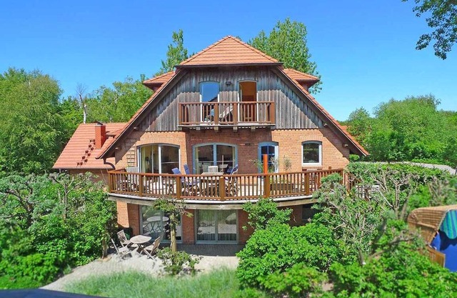 Dünenhof DÜNENHOF Whg. D-07