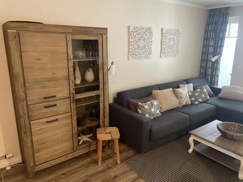 Komfortplus Appartement Schlafzimmer Und Balkon 