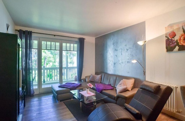 Dünenpark Binz - Komfortplus Ferienwohnung mit 2 Schlafzimmern und Balkon im Obergeschoss 268