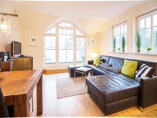Komfortplus Appartement Mit Und Balkon 