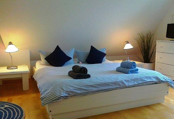 Dünenresidenz Karlshagen - Ferienwohnung Lindenweg 8b