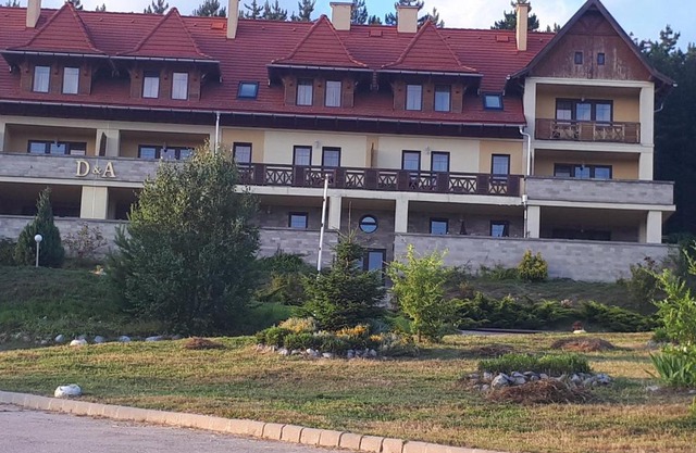 D&A Apartmanok