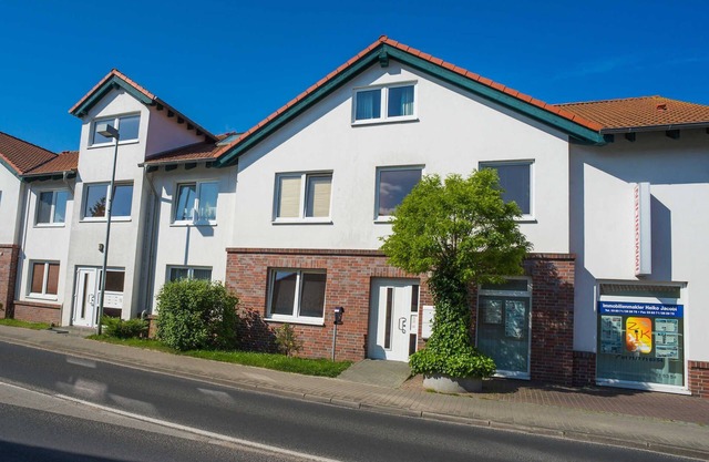 d) An der Pappelwende - five-room apartment type H5