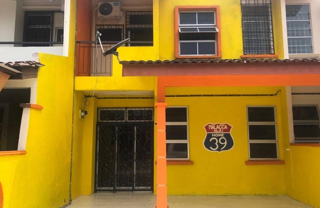 D'home 39 homestay