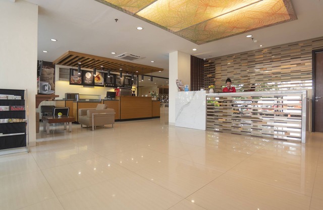 d'primahotel Airport Jakarta 1