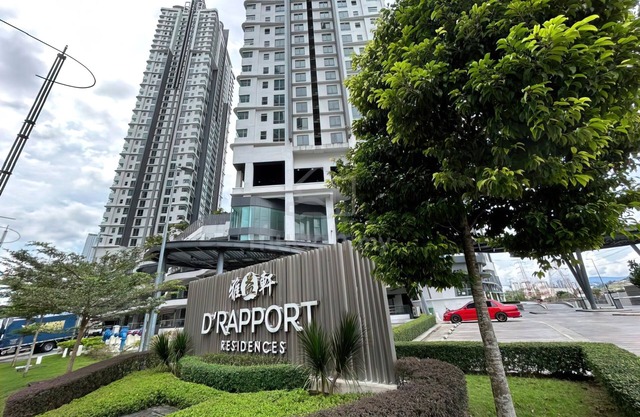 D'rapport Horizon Residences