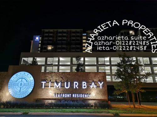 Timurbay Seafront Residence 