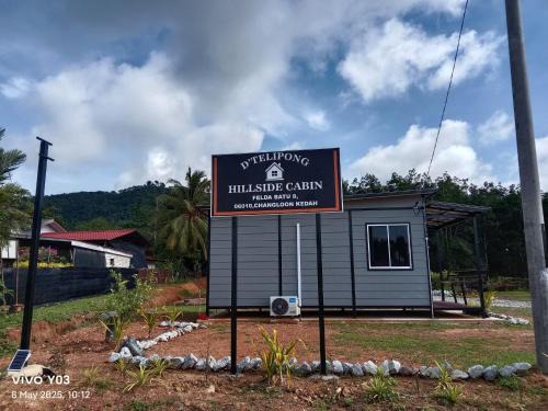 D Telipong Hillside Cabin