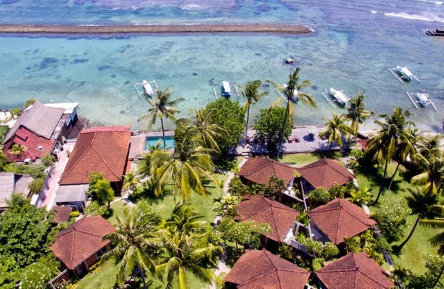 D'Tunjung Resort & Spa
